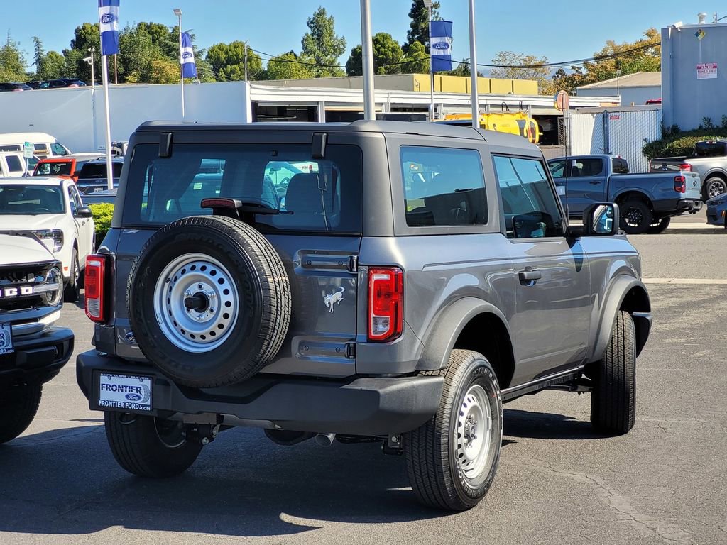 New 2025 Ford Bronco 2-Door image 29