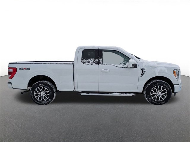 Certified 2021 Ford F150 Lariat image 2