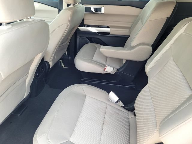 Certified 2023 Ford Explorer XLT AWD/4WD image 12