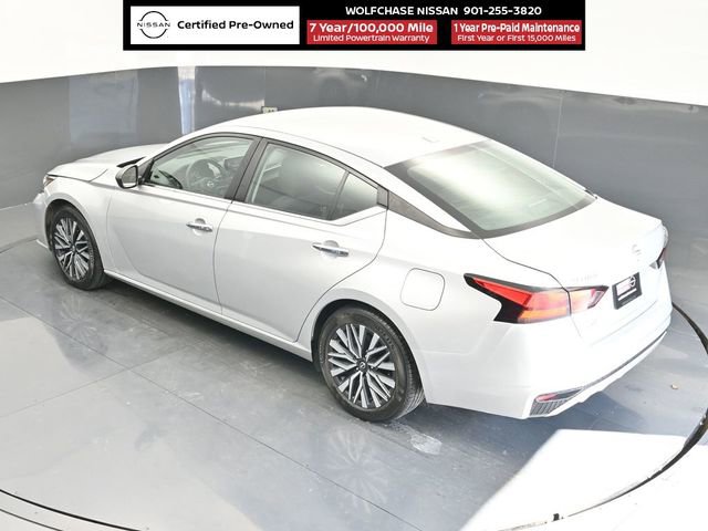 Certified 2024 Nissan Altima 2.5 SV image 30