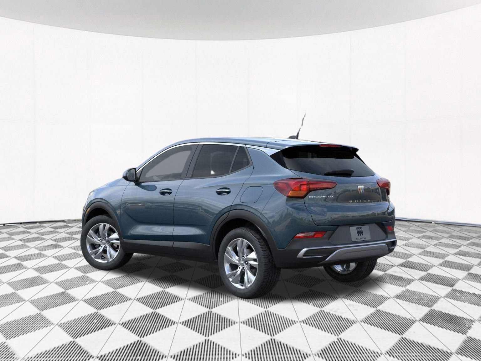 New 2026 Buick Encore GX Preferred w/ Comfort Package FWD image 8
