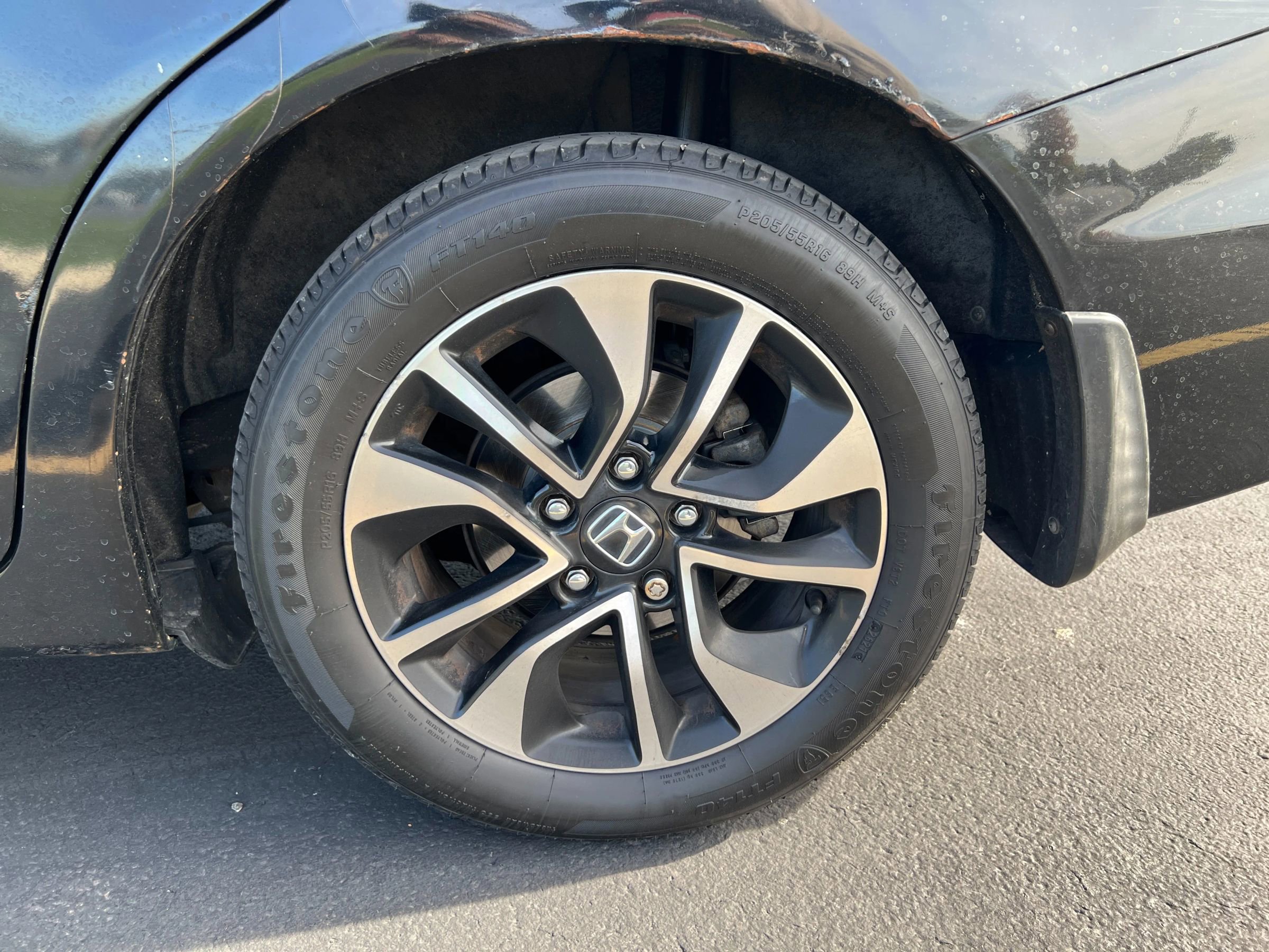 Used 2014 Honda Civic EX image 15