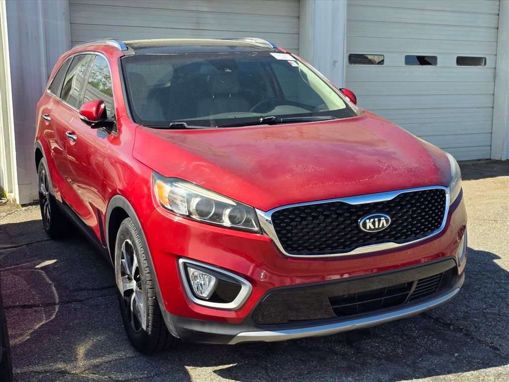 Used 2018 Kia Sorento EX w/ EX Advanced Touring Package image 7