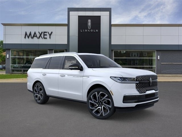 New 2026 Lincoln Navigator Reserve AWD/4WD image 53