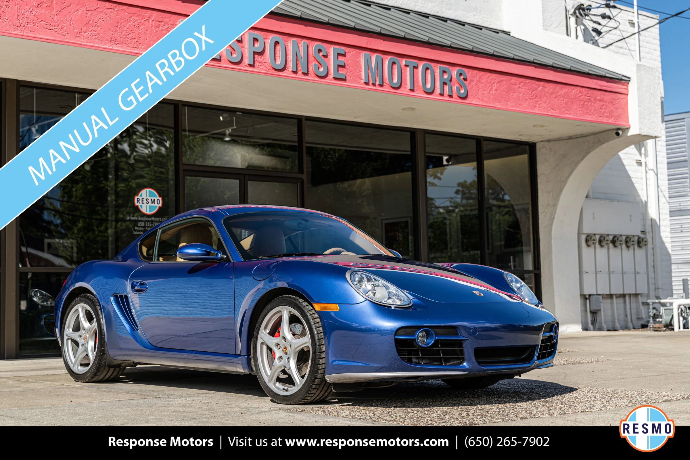 Used 2006 Porsche Cayman S image 1