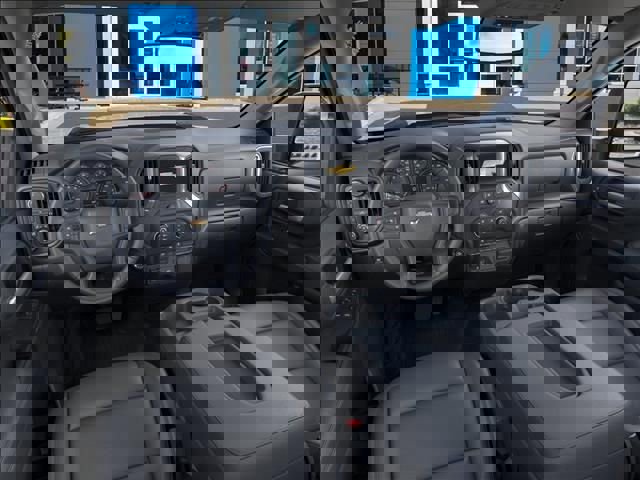 New 2026 Chevrolet Silverado 2500 W/T w/ WT/CX Safety Package image 15