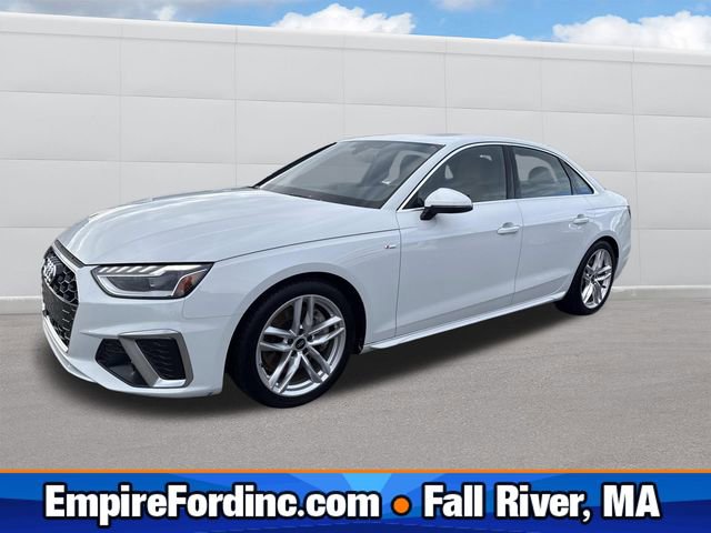 Used 2023 Audi A4 2.0T Premium Plus