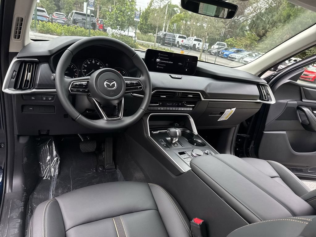 New 2026 MAZDA CX-90 3.3 Turbo w/ Select Package image 36