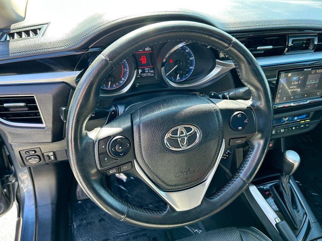 Used 2014 Toyota Corolla S w/ Driver Convenience Package FWD image 11