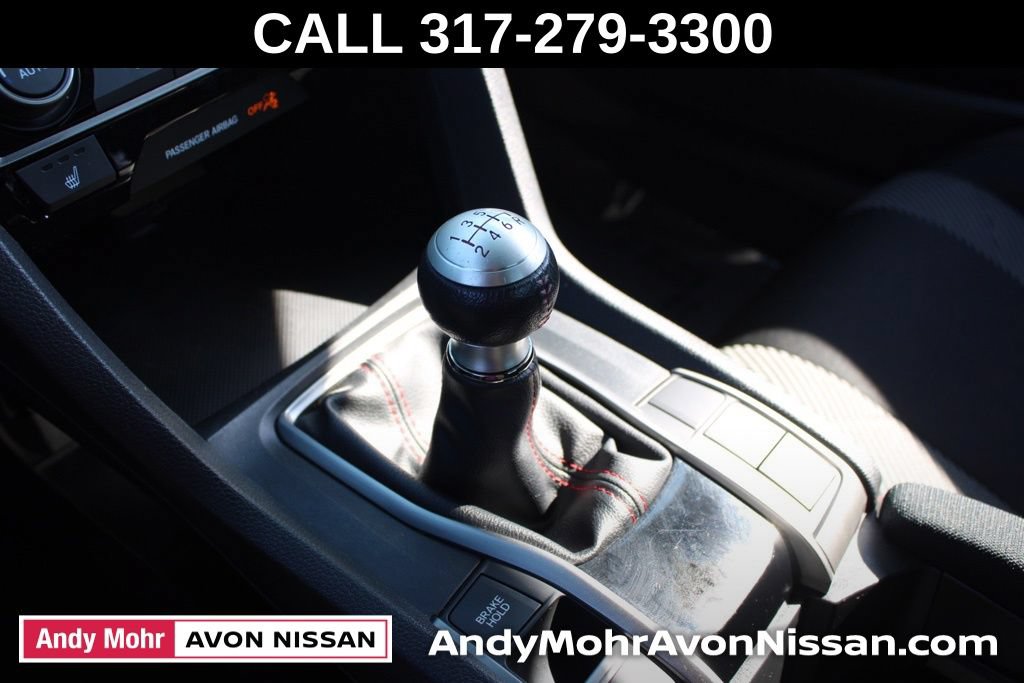 Used 2018 Honda Civic Si image 36