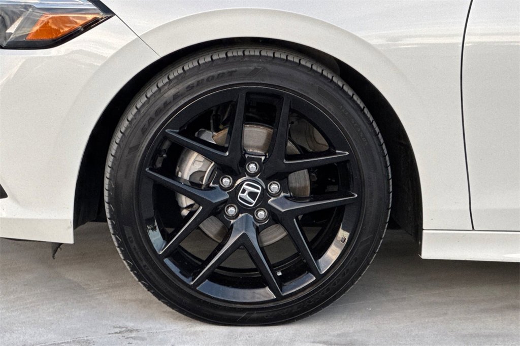 Used 2024 Honda Civic Sport image 24