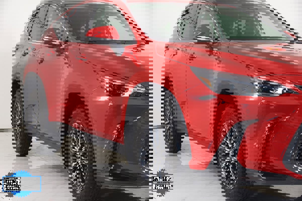 Used 2022 Lexus NX 350 AWD w/ Premium Package image 48