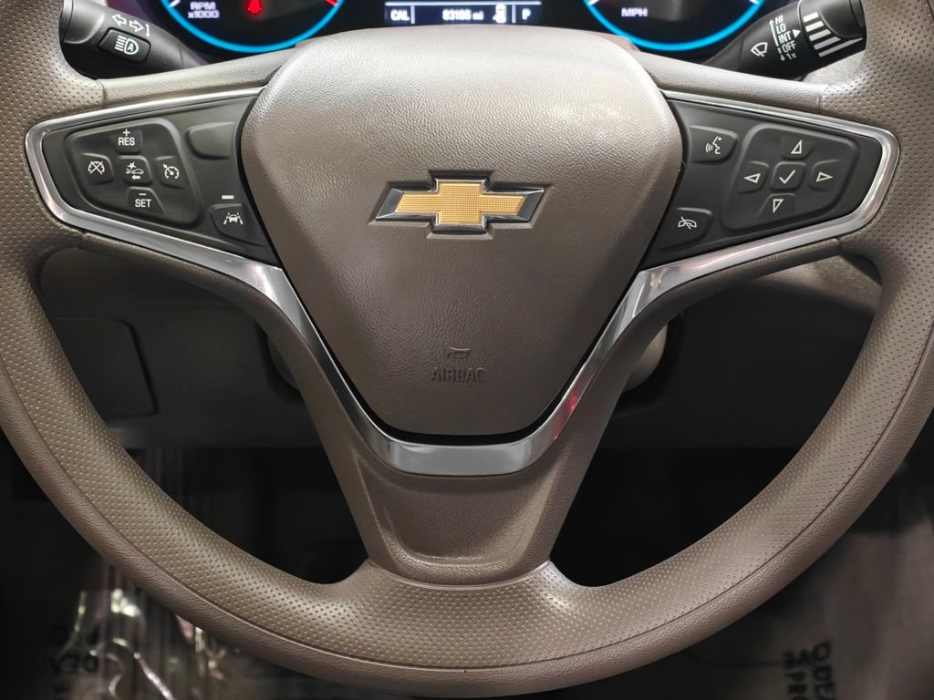 Used 2020 Chevrolet Malibu LS w/ Driver Confidence Package II FWD image 4