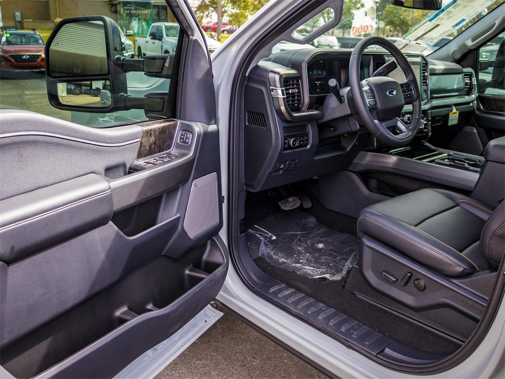 New 2026 Ford F250 Lariat image 25