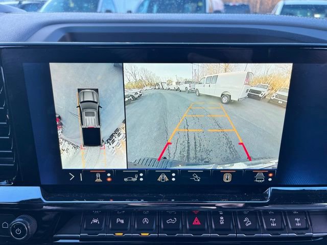 Used 2024 Chevrolet Silverado 1500 ZR2 w/ ZR2 Bison Edition image 42