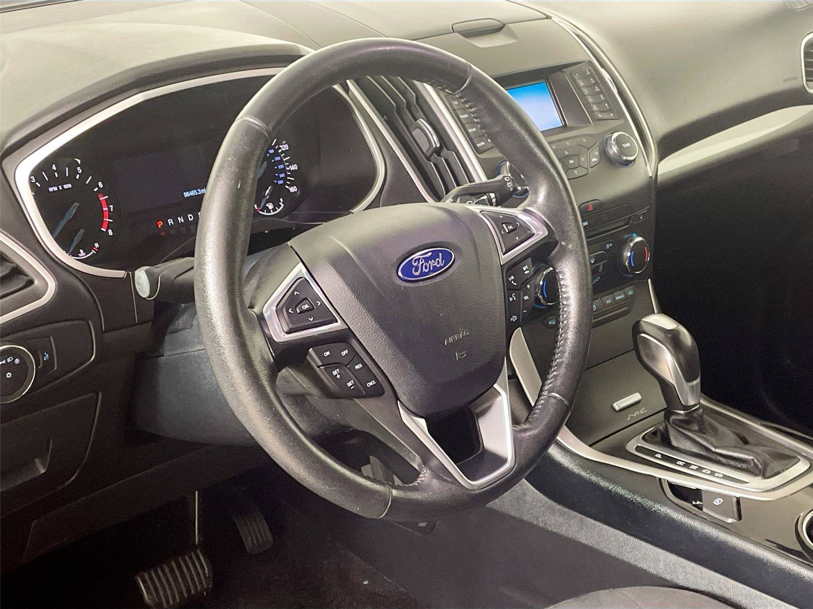 Used 2016 Ford Edge SEL w/ Class II Trailer Tow Package AWD/4WD image 17