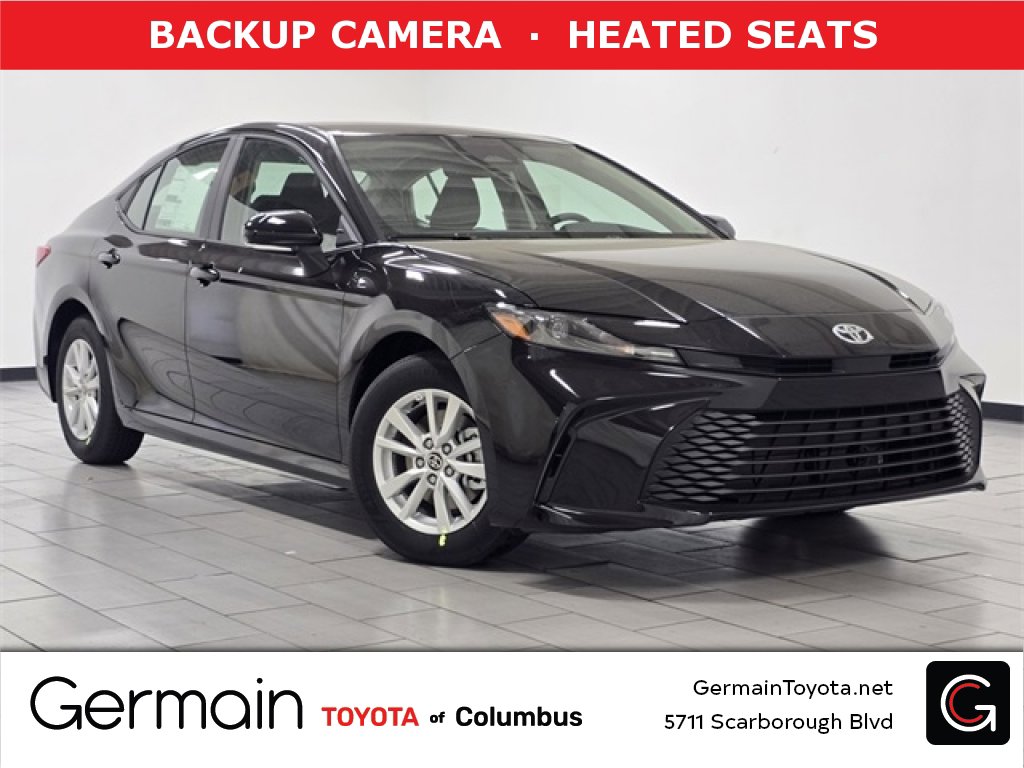 New 2026 Toyota Camry LE image 1