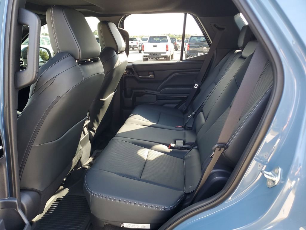 Certified 2025 Toyota 4Runner Limited image 23