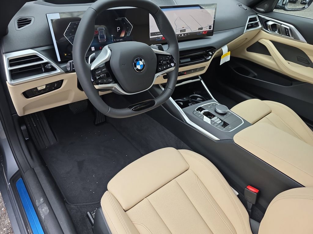 New 2026 BMW 430i xDrive Coupe w/ Premium Package image 9