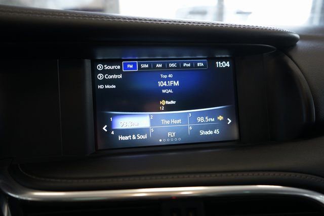 Used 2018 INFINITI QX30 Sport w/ Cargo Package image 33