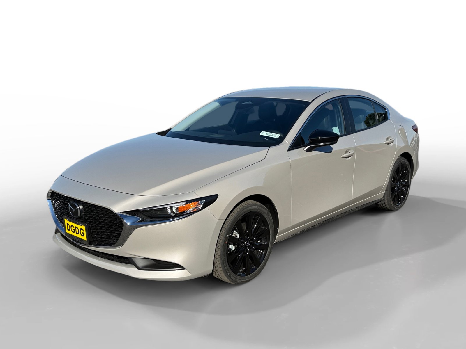 New 2026 MAZDA MAZDA3 s Sport image 1