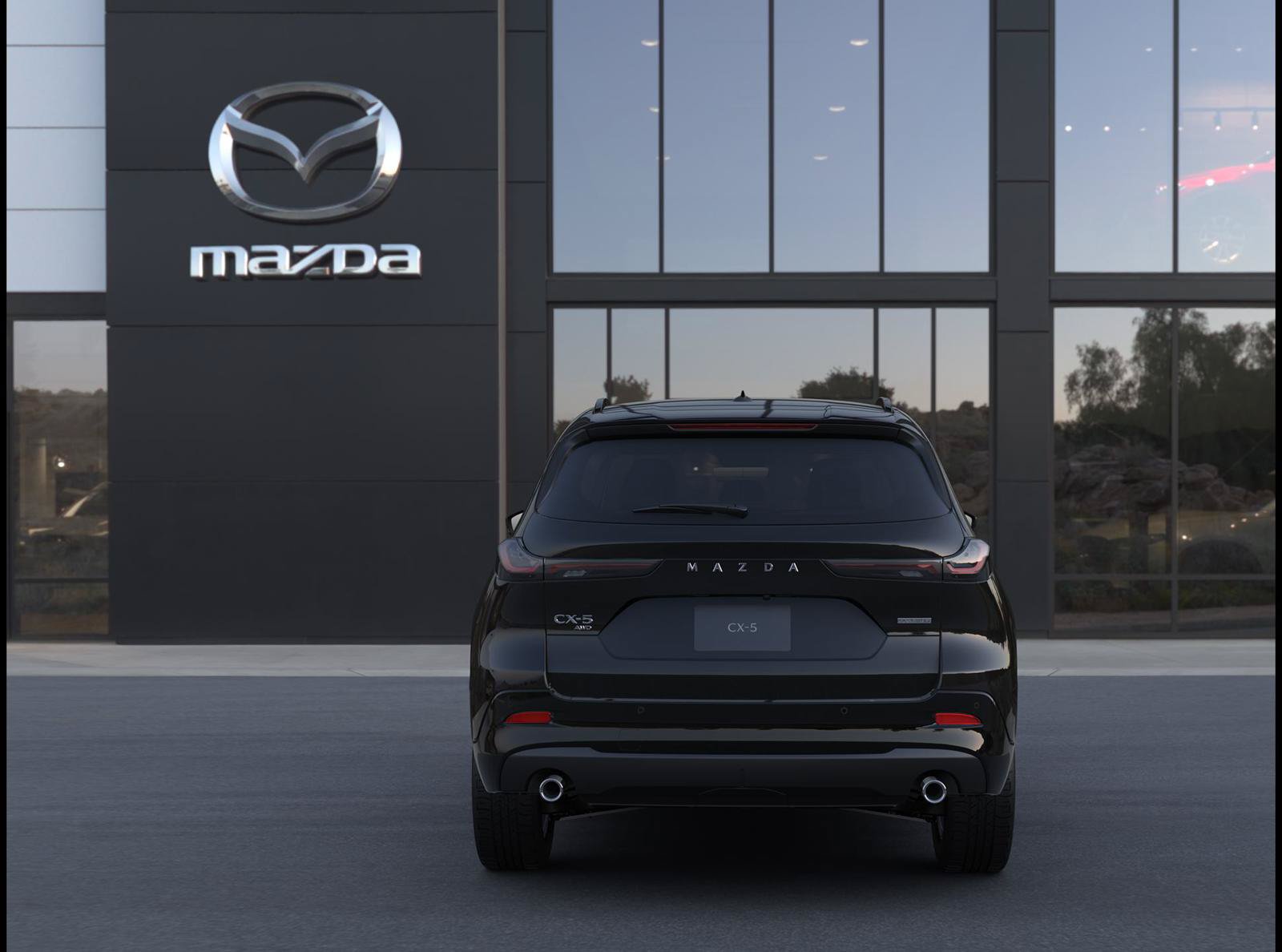 New 2026 MAZDA CX-5 2.5 S w/ Premium Package AWD/4WD image 10
