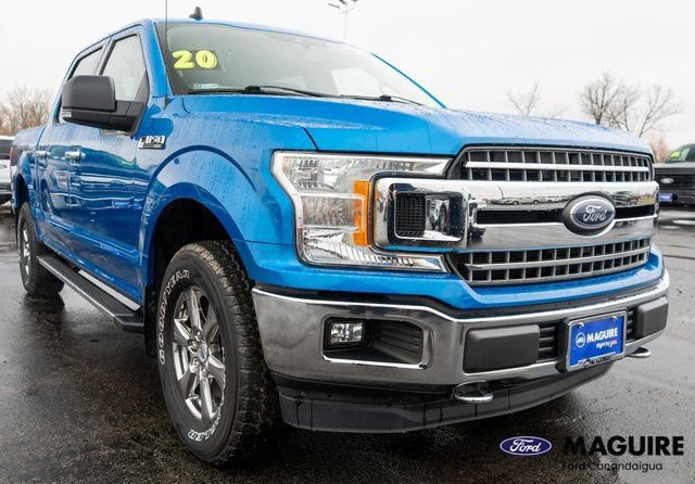 Used 2020 Ford F150 XLT w/ Equipment Group 302A Luxury image 4