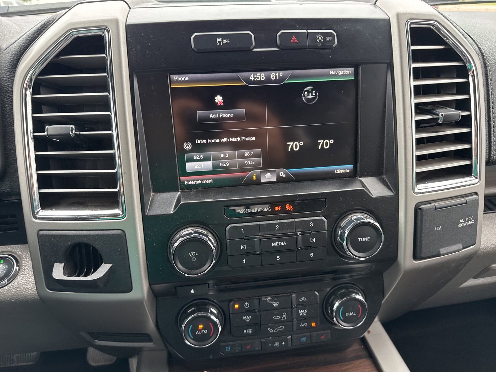 Used 2015 Ford F150 Lariat RWD image 15