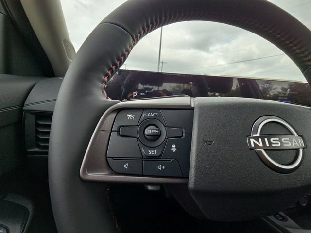 New 2026 Nissan Sentra SR FWD image 11