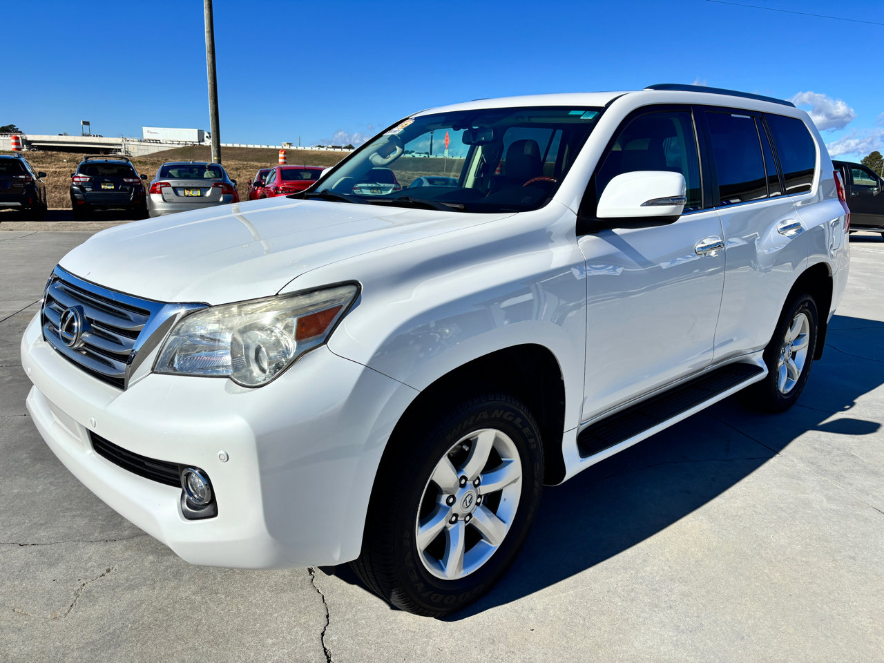 Used 2010 Lexus GX 460 image 8