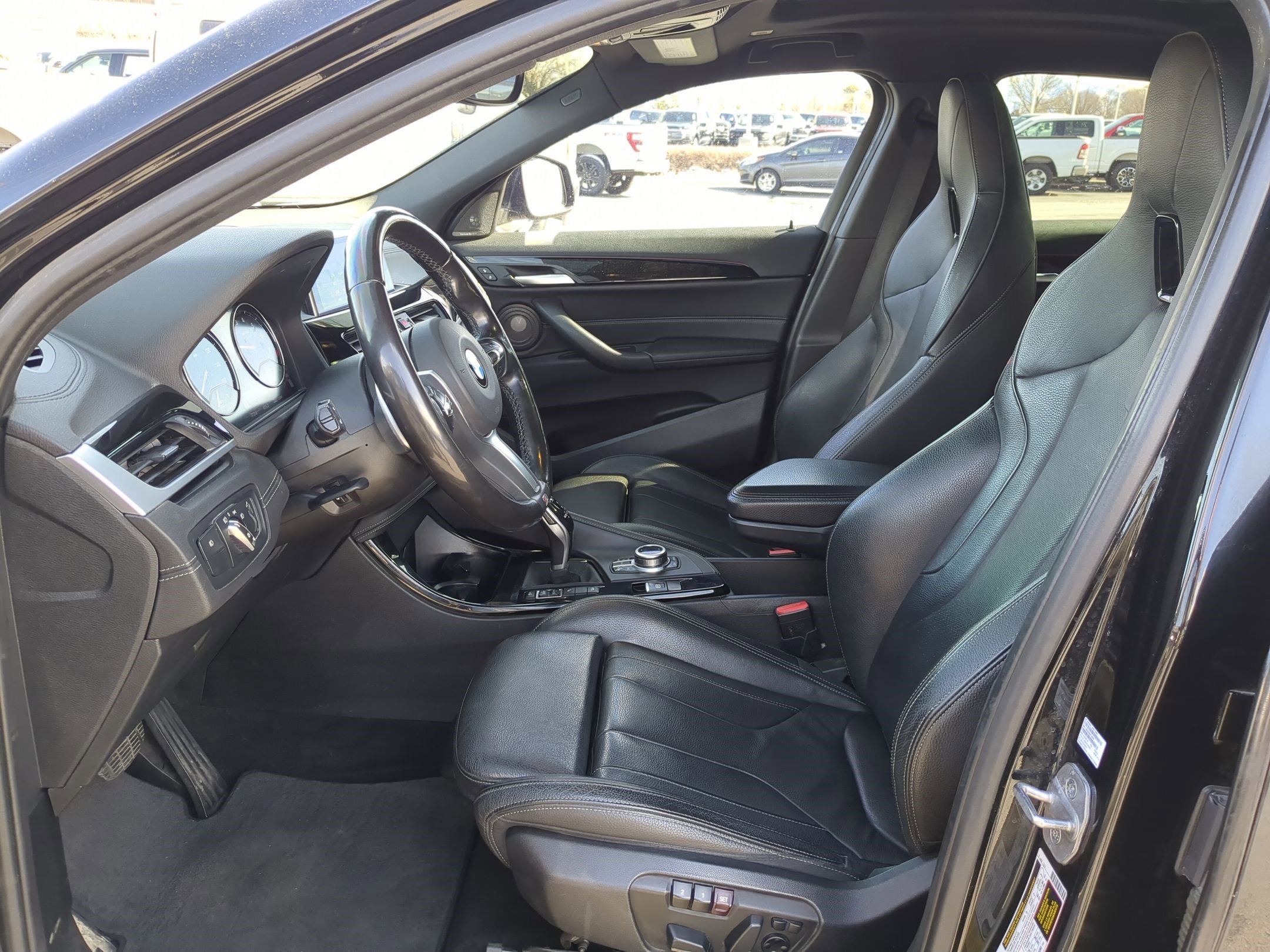 Used 2020 BMW X2 M35i w/ Premium Package image 17