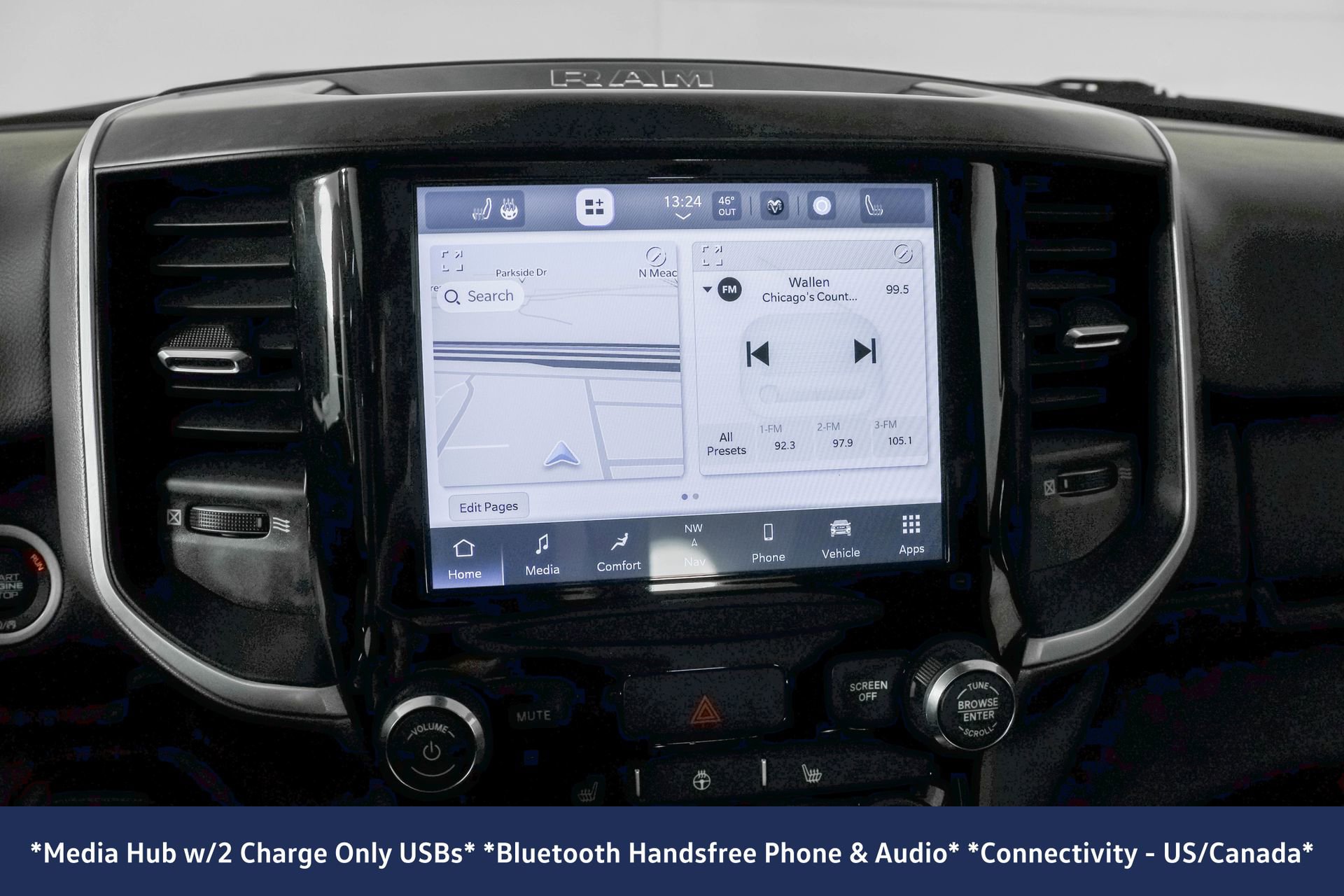 Used 2022 RAM 1500 Big Horn image 34