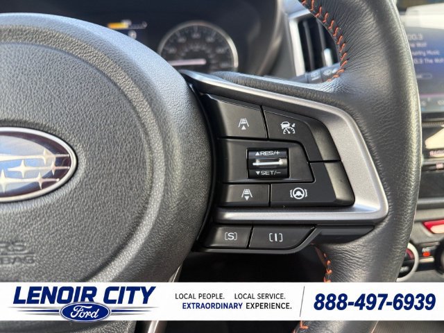 Used 2021 Subaru Crosstrek 2.5i Limited w/ Moonroof Package 2 AWD/4WD image 21