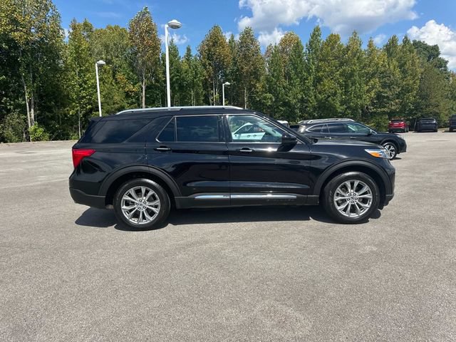 Used 2024 Ford Explorer Limited RWD video 2