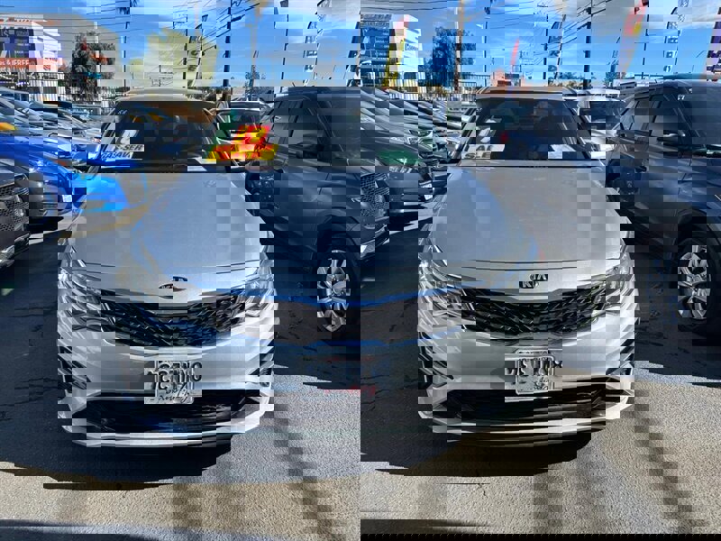 Used 2019 Kia Optima LX image 26