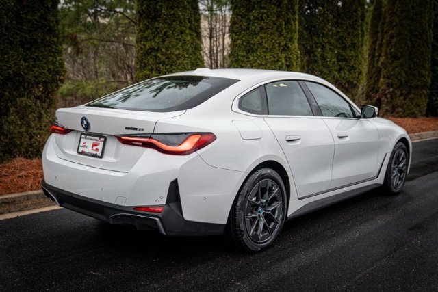 Used 2023 BMW i4 eDrive35 image 16