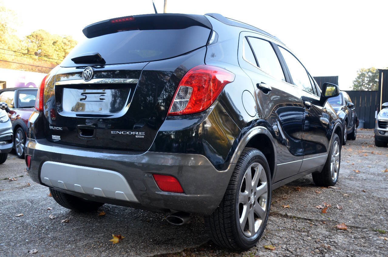 Used 2014 Buick Encore Leather image 6