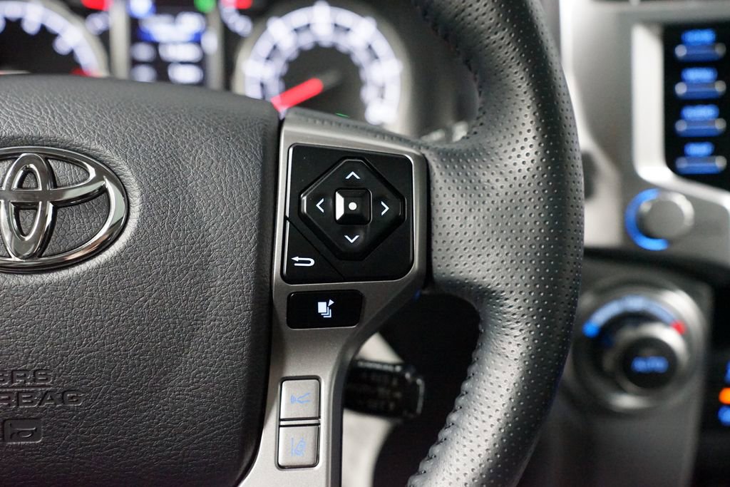 Used 2023 Toyota 4Runner Limited image 14