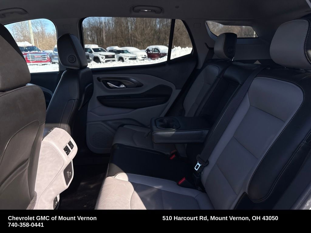 Used 2020 GMC Terrain SLT image 23