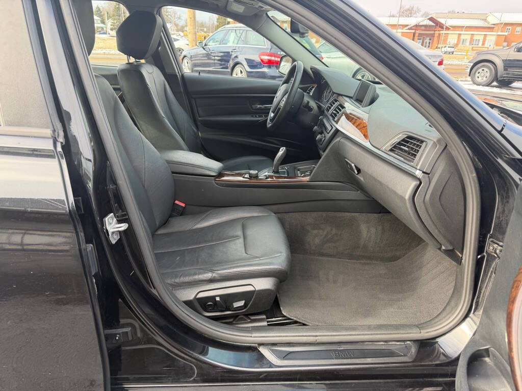 Used 2014 BMW 328i xDrive Sedan image 11