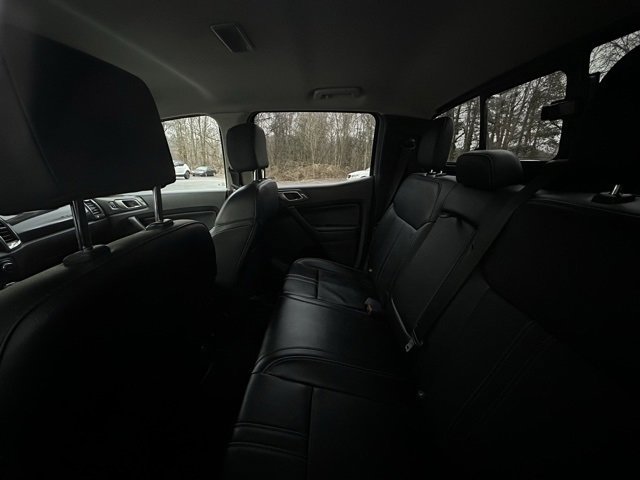 Used 2021 Ford Ranger Lariat w/ Equipment Group 501A High image 9