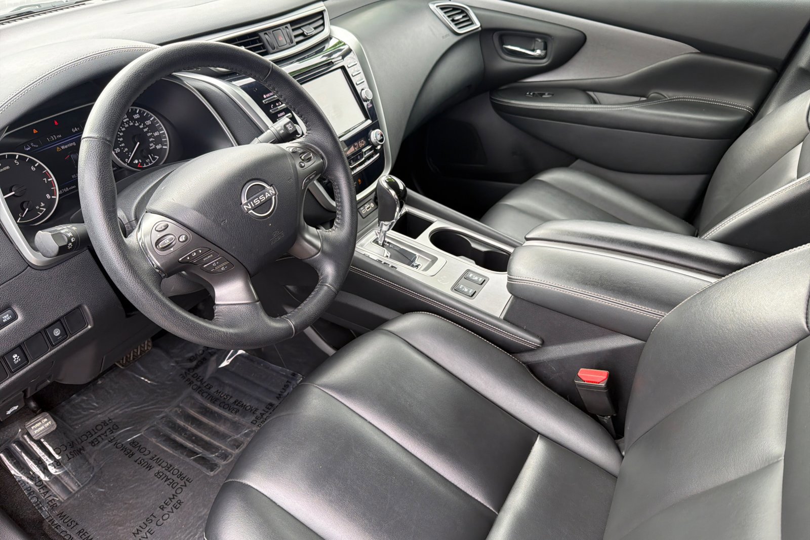 Used 2024 Nissan Murano SV FWD image 10