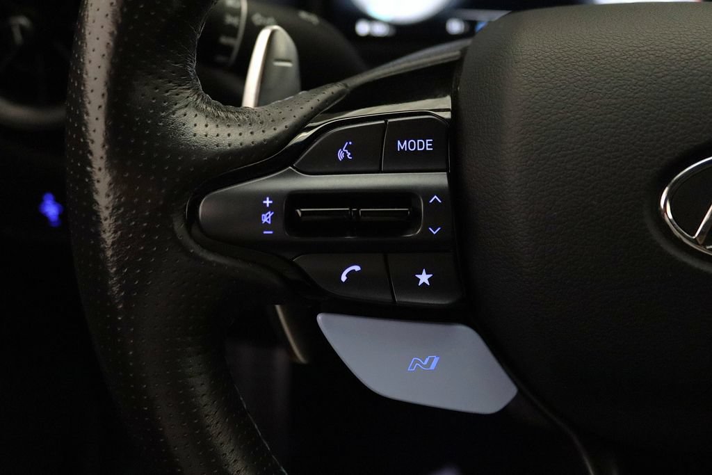Used 2023 Hyundai Kona N FWD image 23