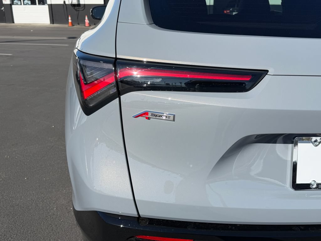New 2026 Acura ADX A-Spec AWD/4WD image 11