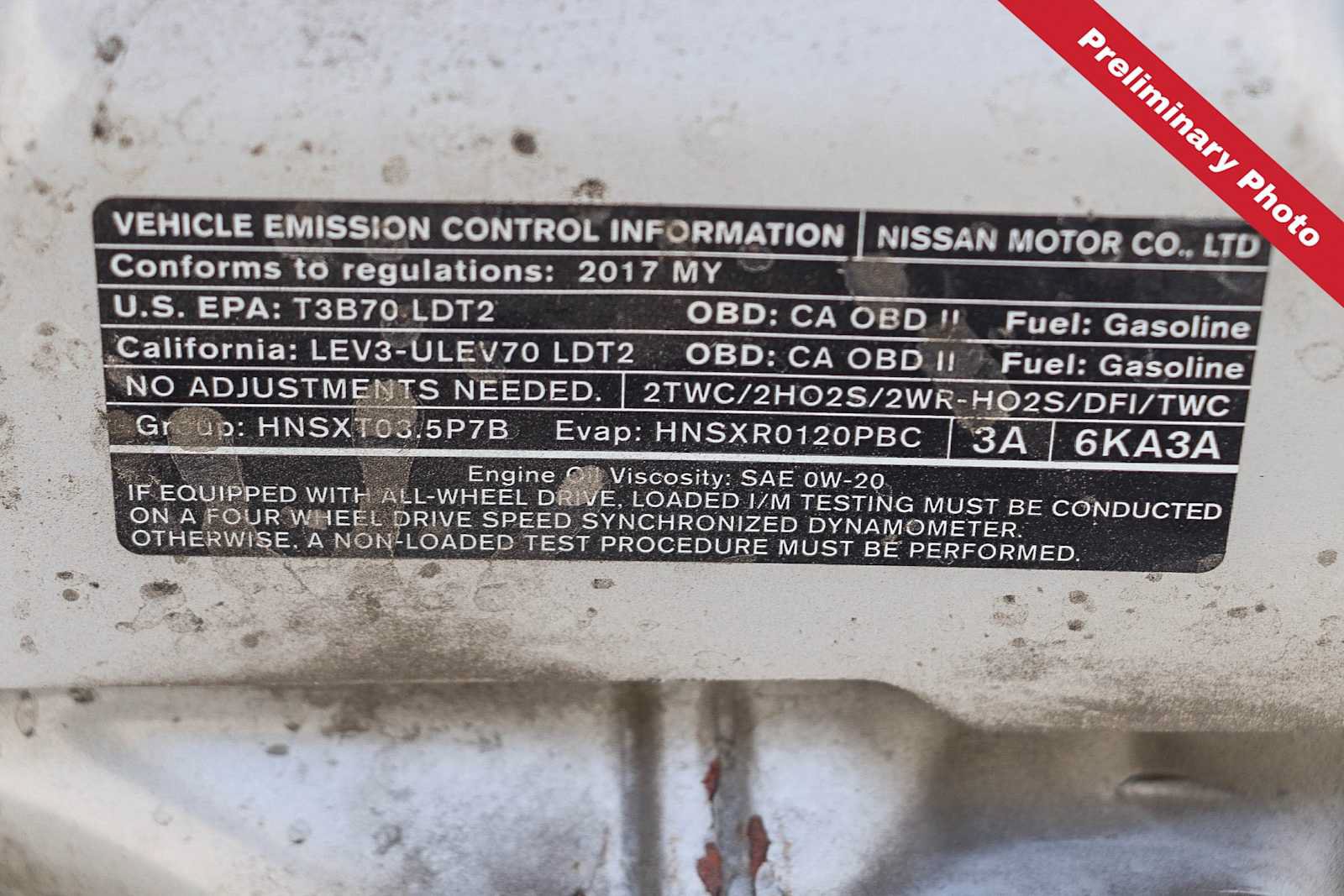 Used 2017 Nissan Pathfinder SV FWD image 21