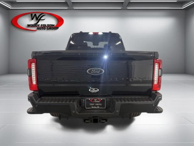 New 2026 Ford F250 4x4 Crew Cab Super Duty image 7