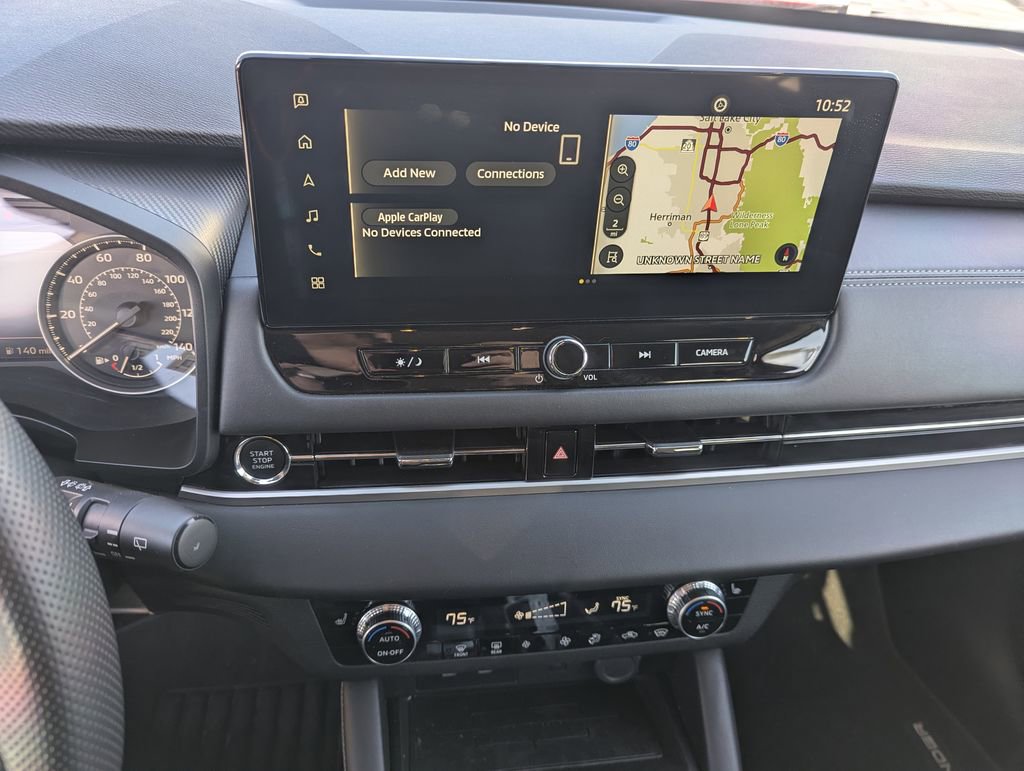 Used 2025 Mitsubishi Outlander SE AWD/4WD image 18