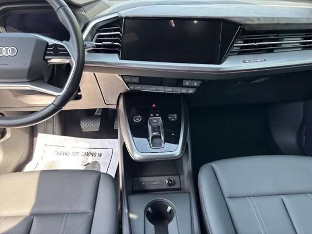 Used 2023 Audi Q4 e-tron Premium Plus AWD/4WD image 11