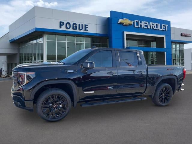 New 2026 GMC Sierra 1500 Elevation w/ Elevation Premium Package AWD/4WD image 4
