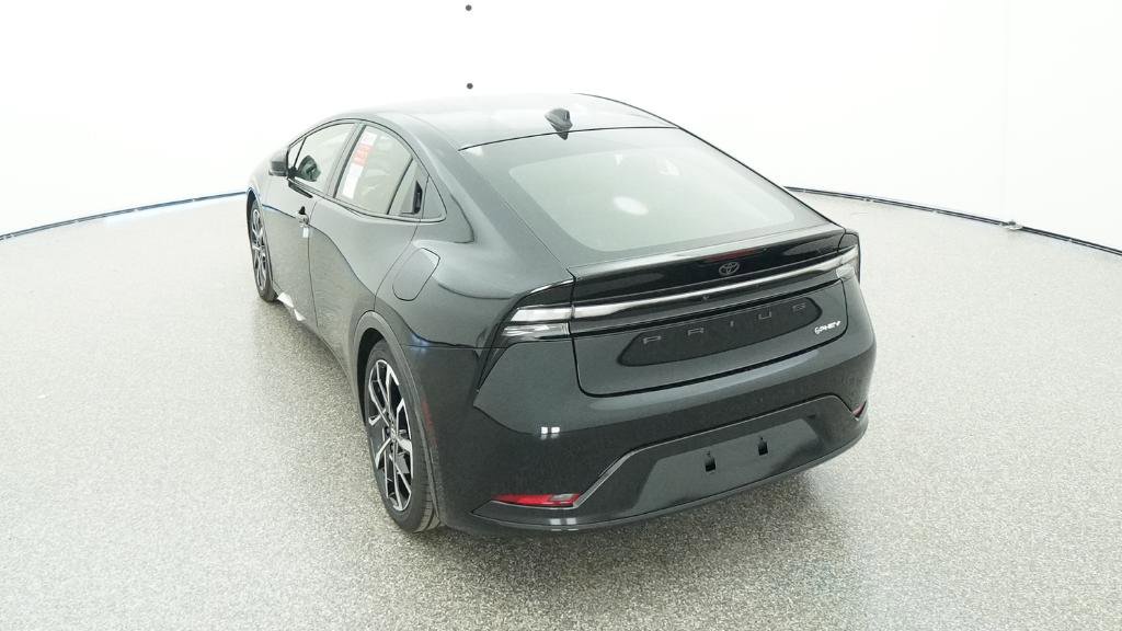 New 2026 Toyota Prius Plug-In Hybrid image 9